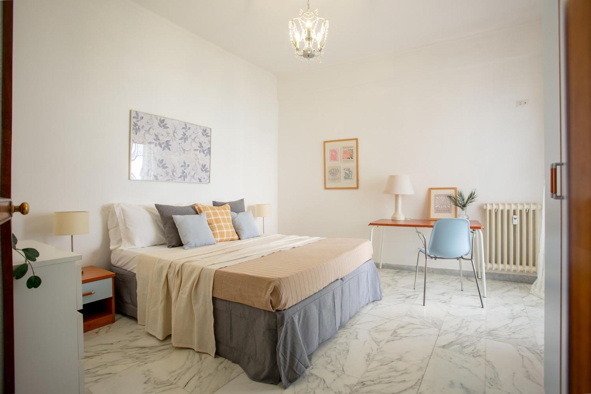 Perfetto Per Famiglie Accogliente E Spazioso A 15 Min Dalla Metro Apartamento *