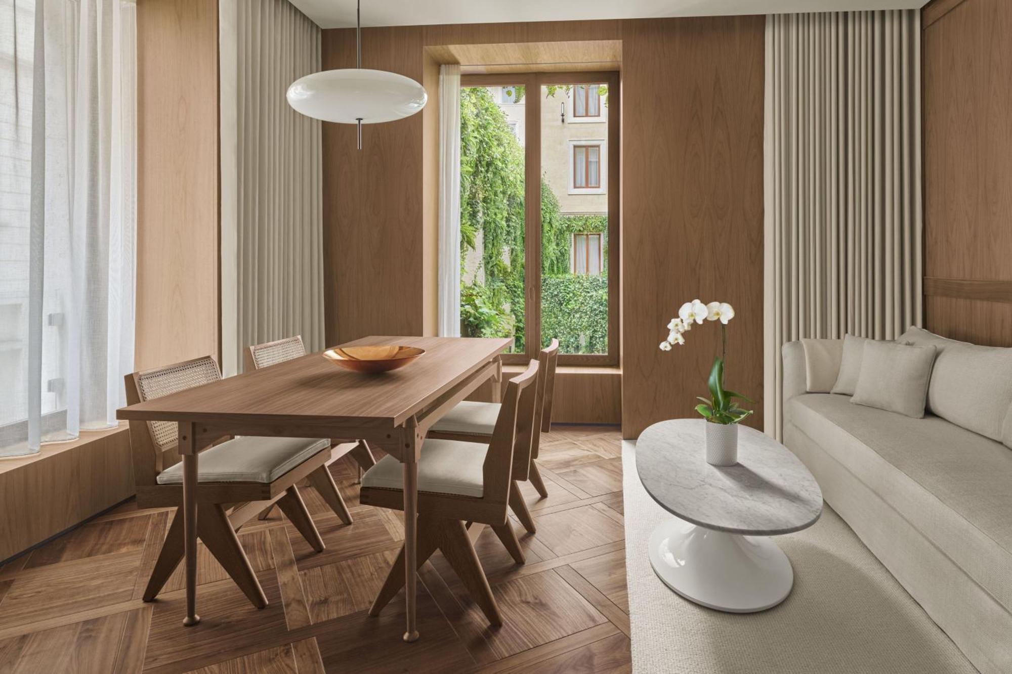 The Edition 5* Rome