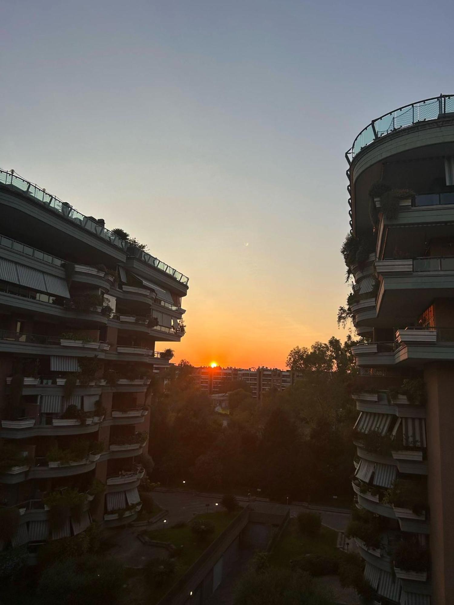 Appartement Eur Con Piscina Esterna