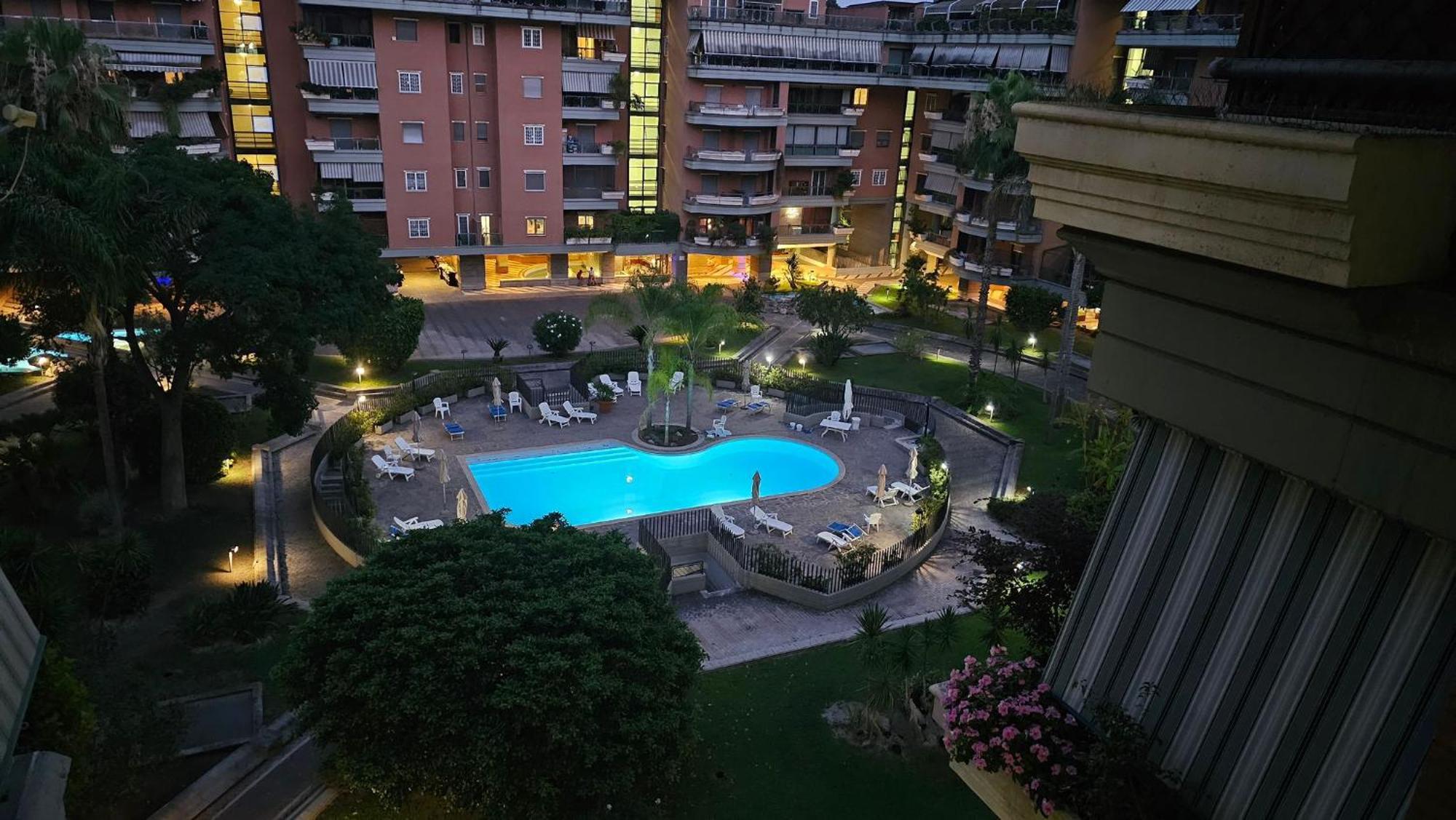 Appartement Eur Con Piscina Esterna *