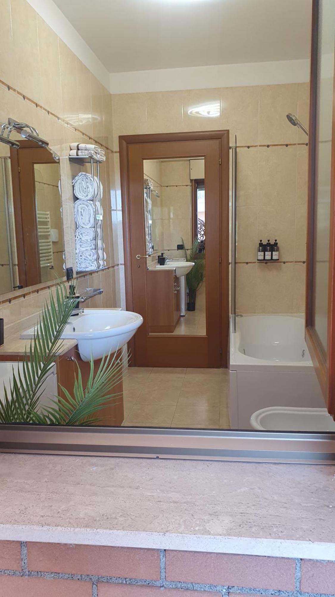 Eur Con Piscina Esterna Appartement Rome