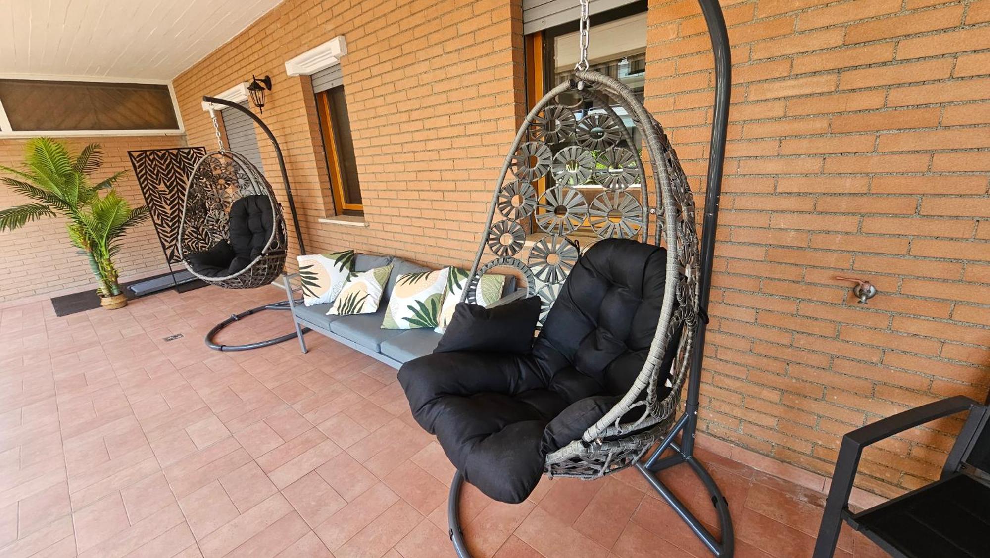 Appartement Eur Con Piscina Esterna