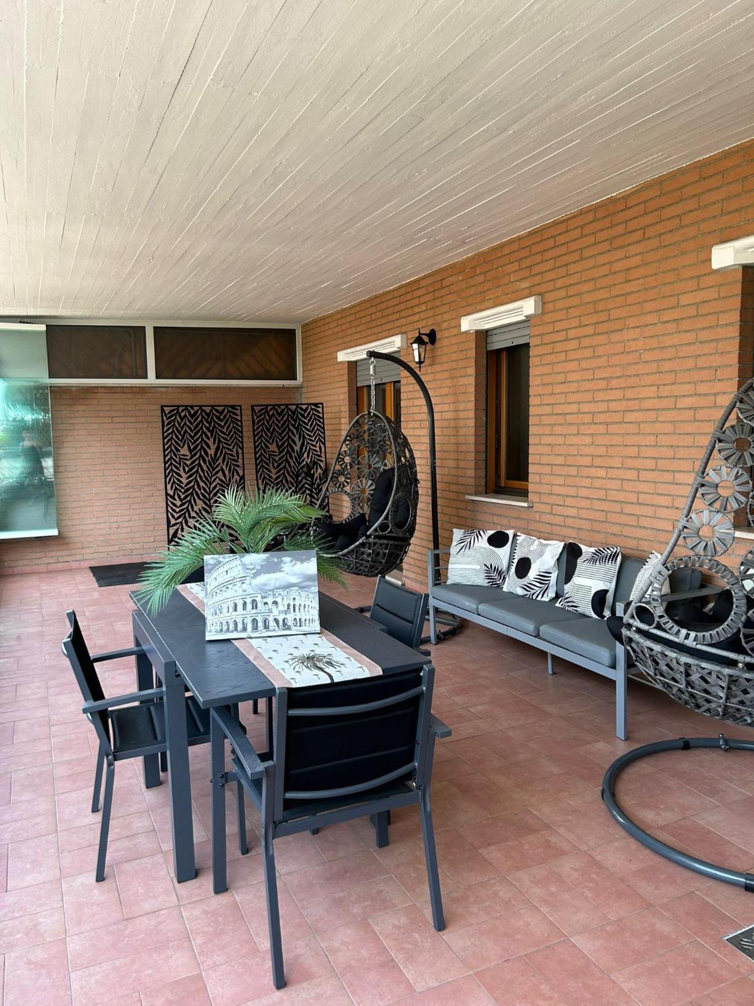 Eur Con Piscina Esterna Appartement Rome