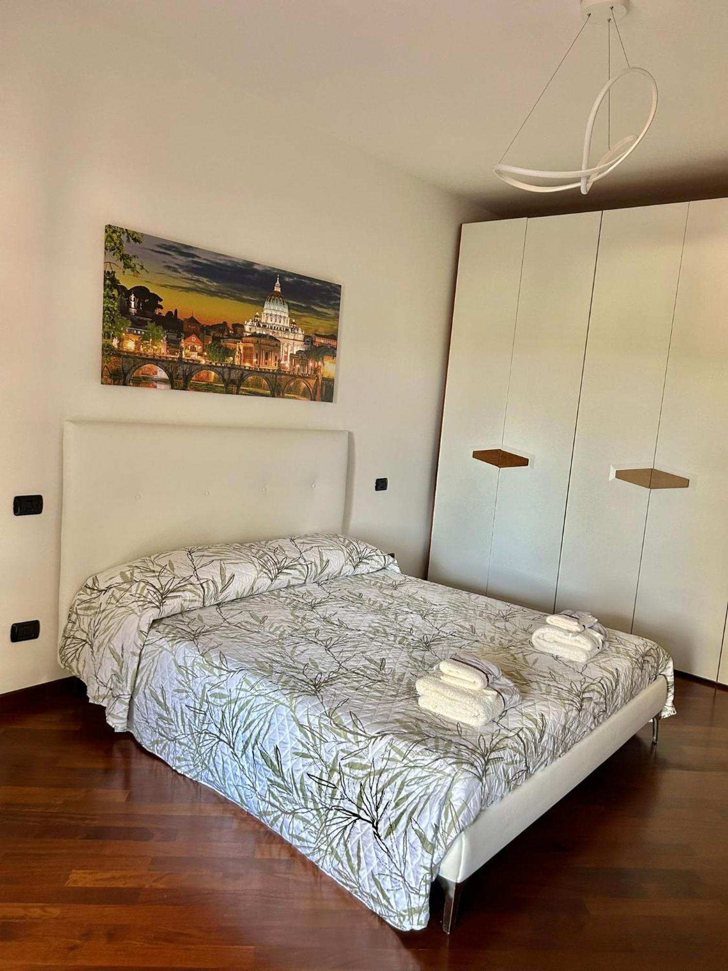 Appartement Eur Con Piscina Esterna