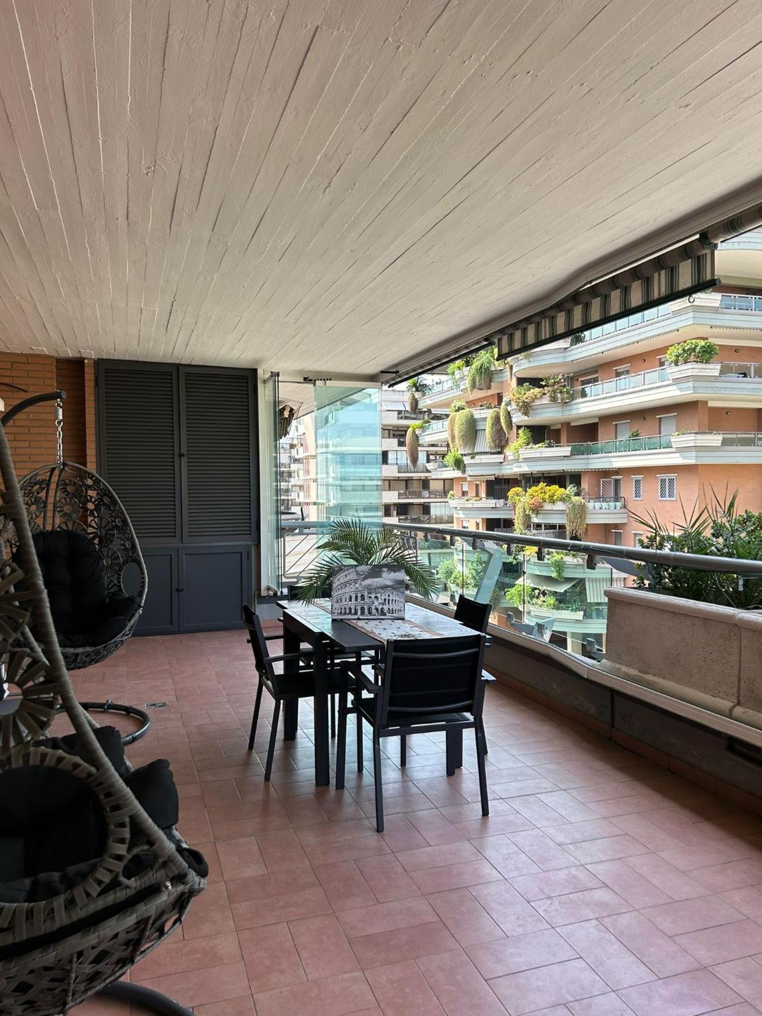 Appartement Eur Con Piscina Esterna *