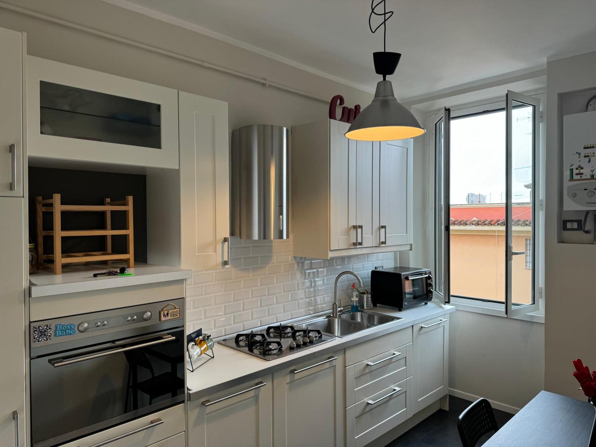 Apartment Zama Living Rome