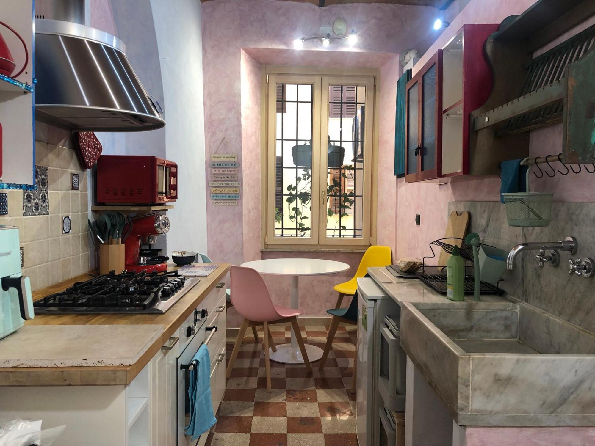 Giancarla Luxory Apartment In Rome San Lorenzo - Termini Apartamento *