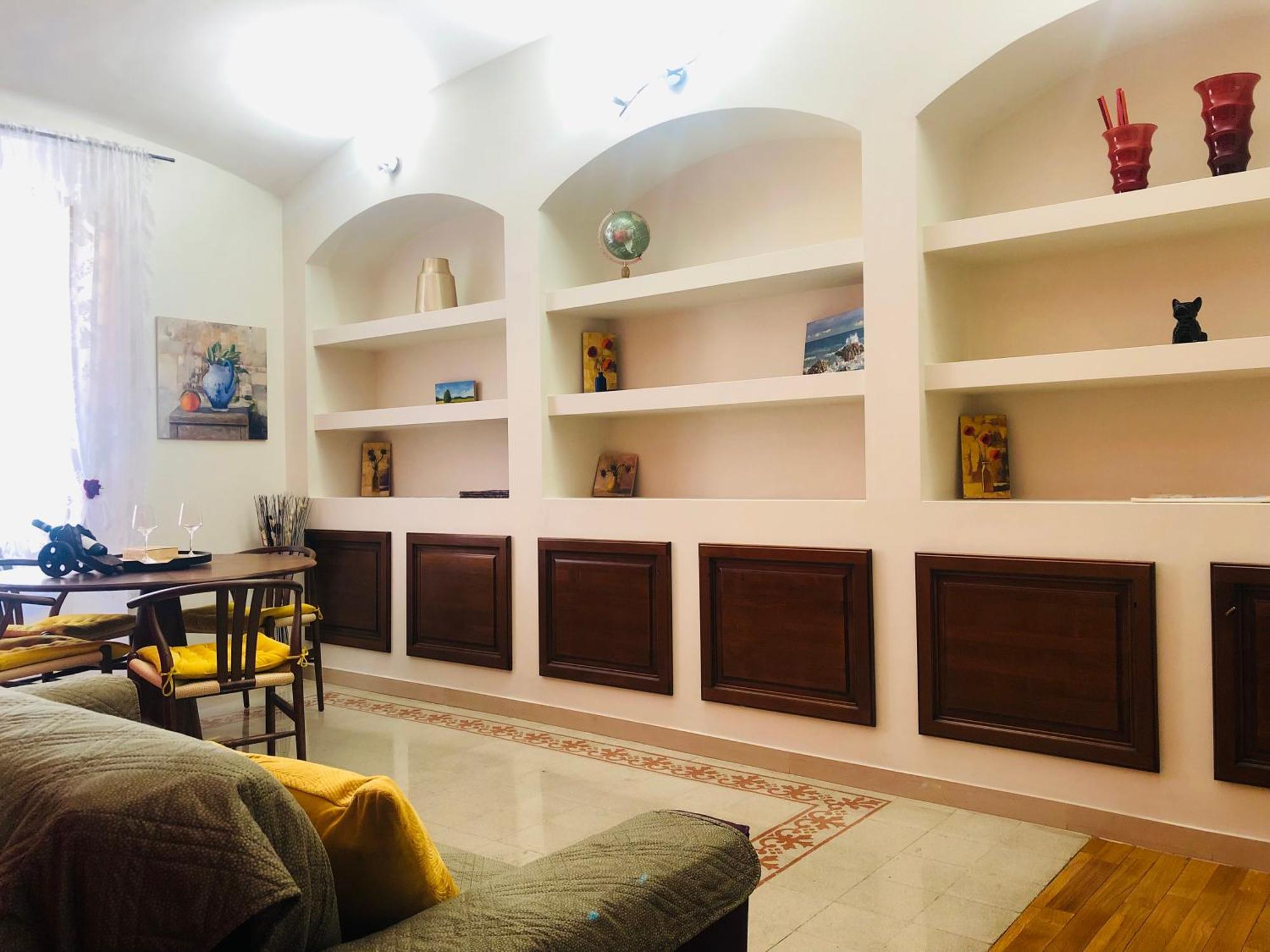 Giancarla Luxory Apartment In Rome San Lorenzo - Termini