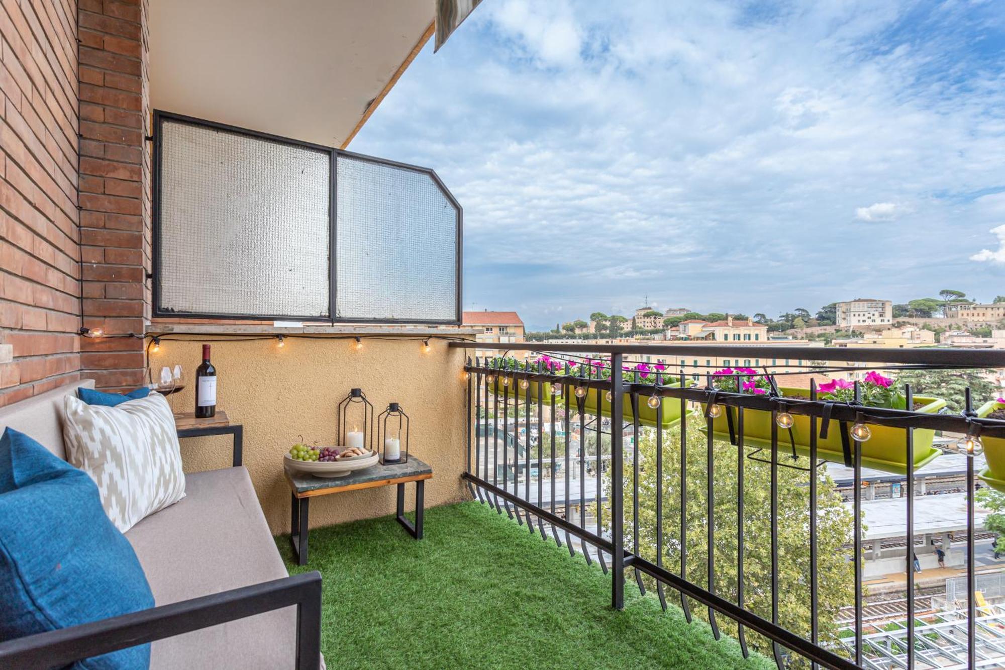 Apartment San Pietro Panoramic View *
