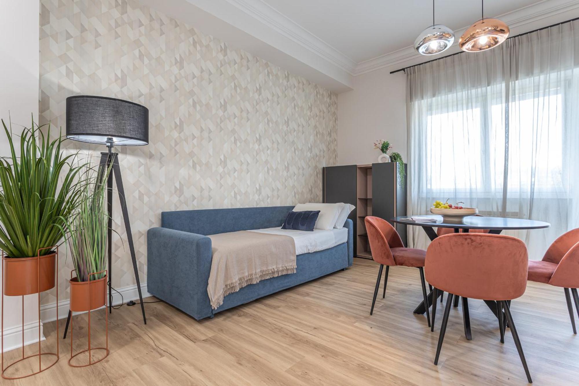 Apartment San Pietro Panoramic View Rome