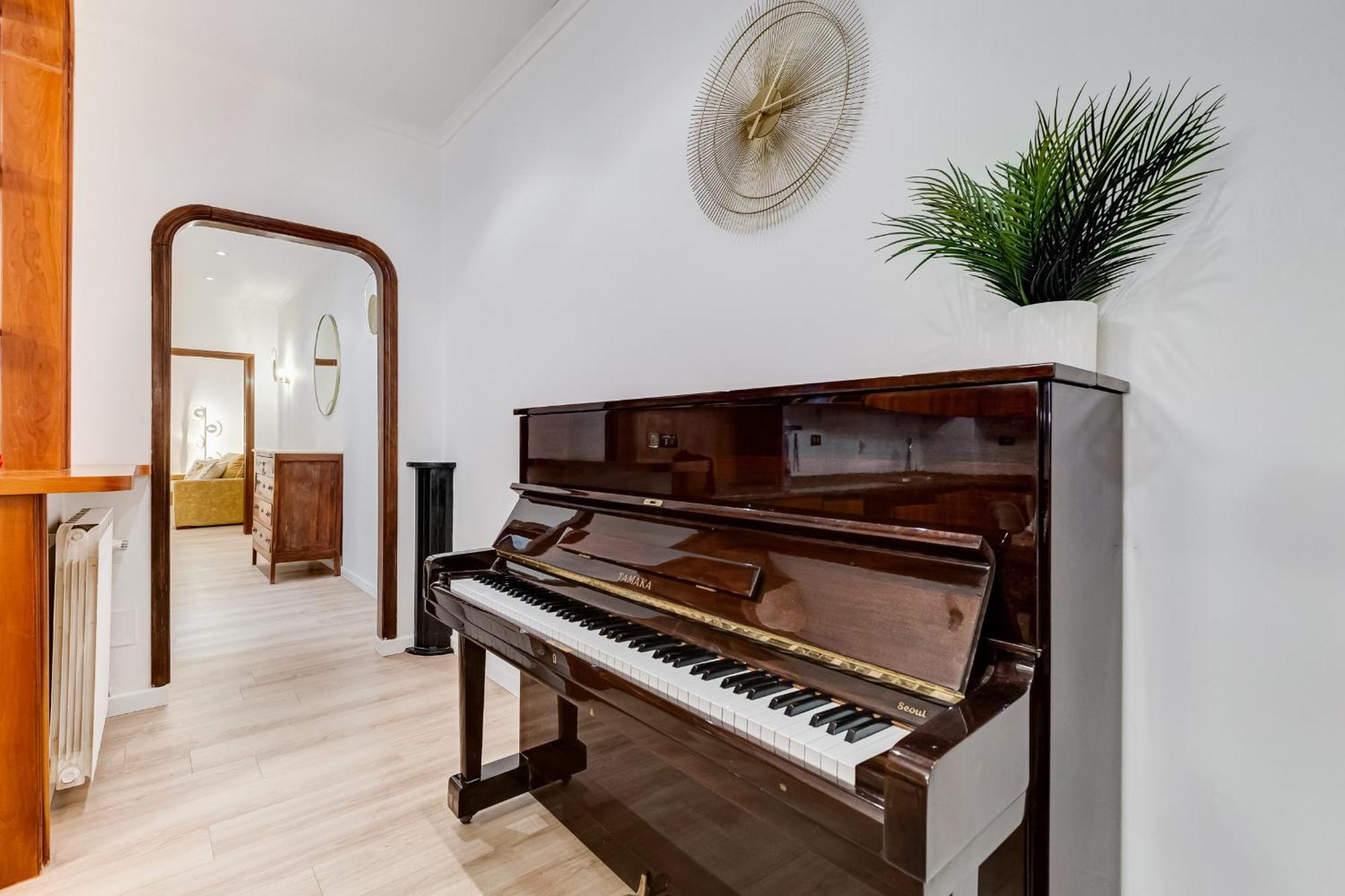 New Vatican Big - Romedreamhome Appartement