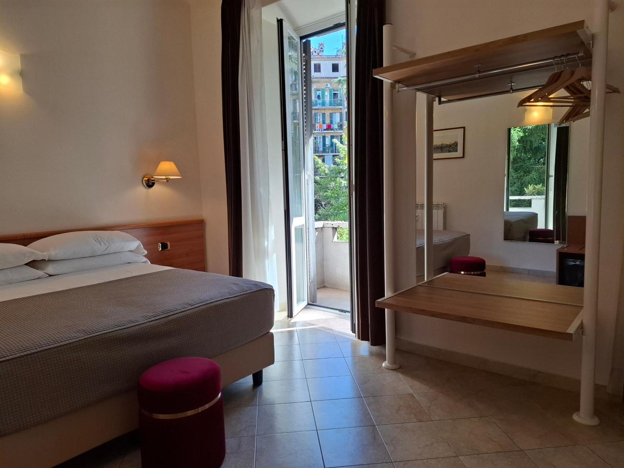 Principe Eugenio Hotel Rome
