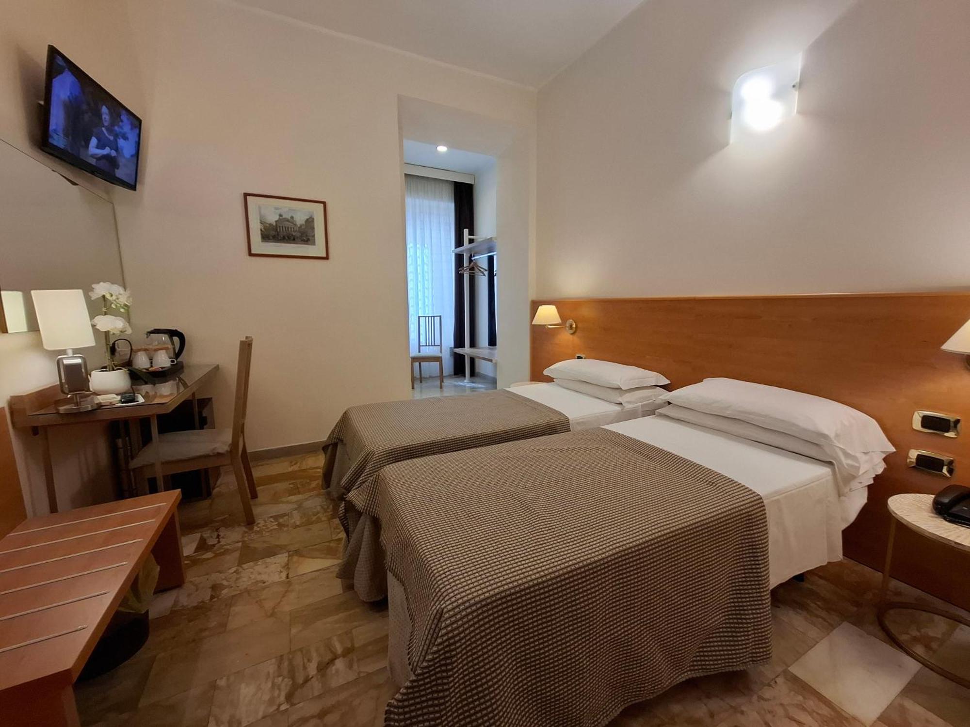 Hotel Principe Eugenio Rome