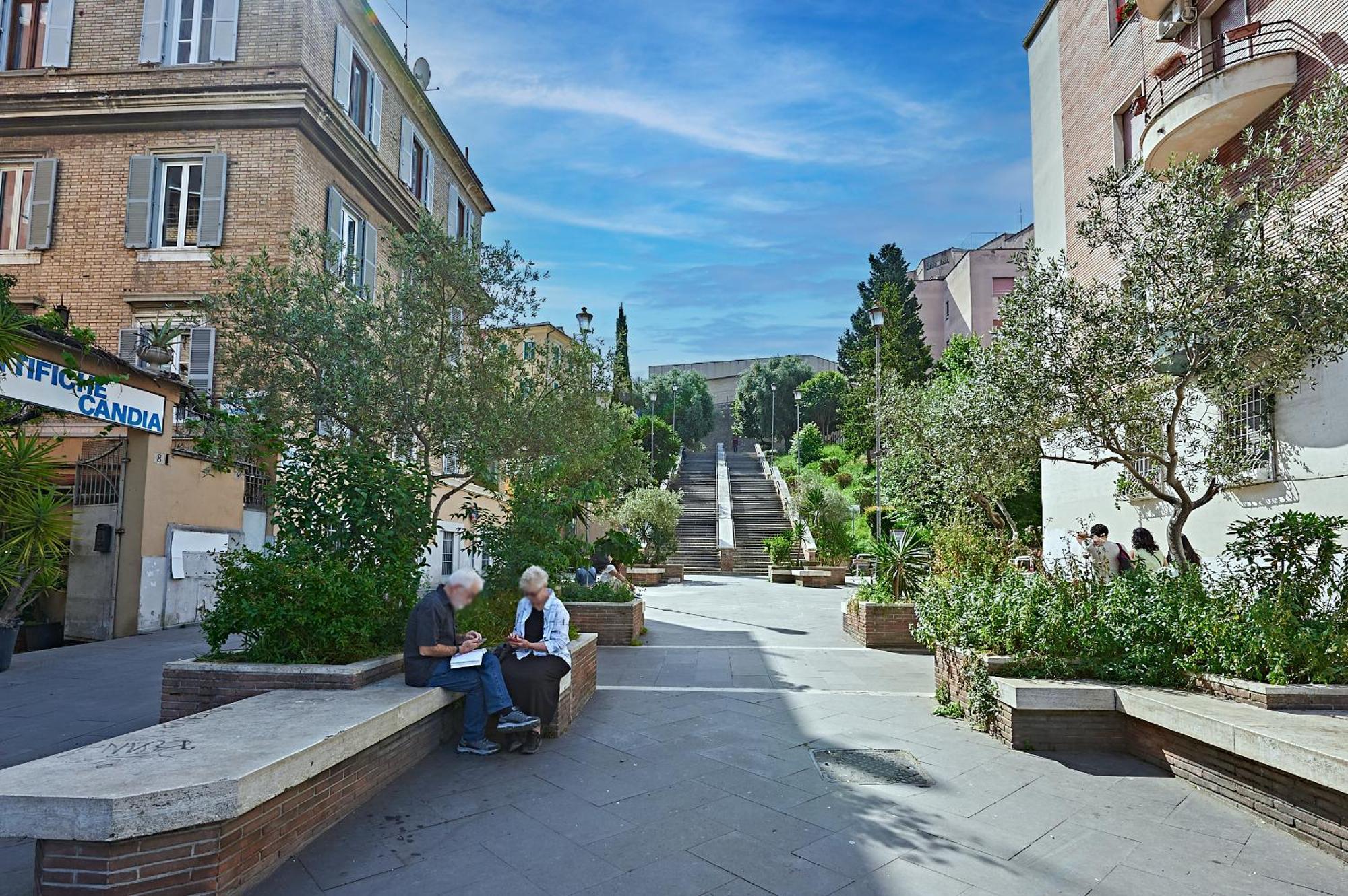 Irex Musei Vaticani Apartment Rome
