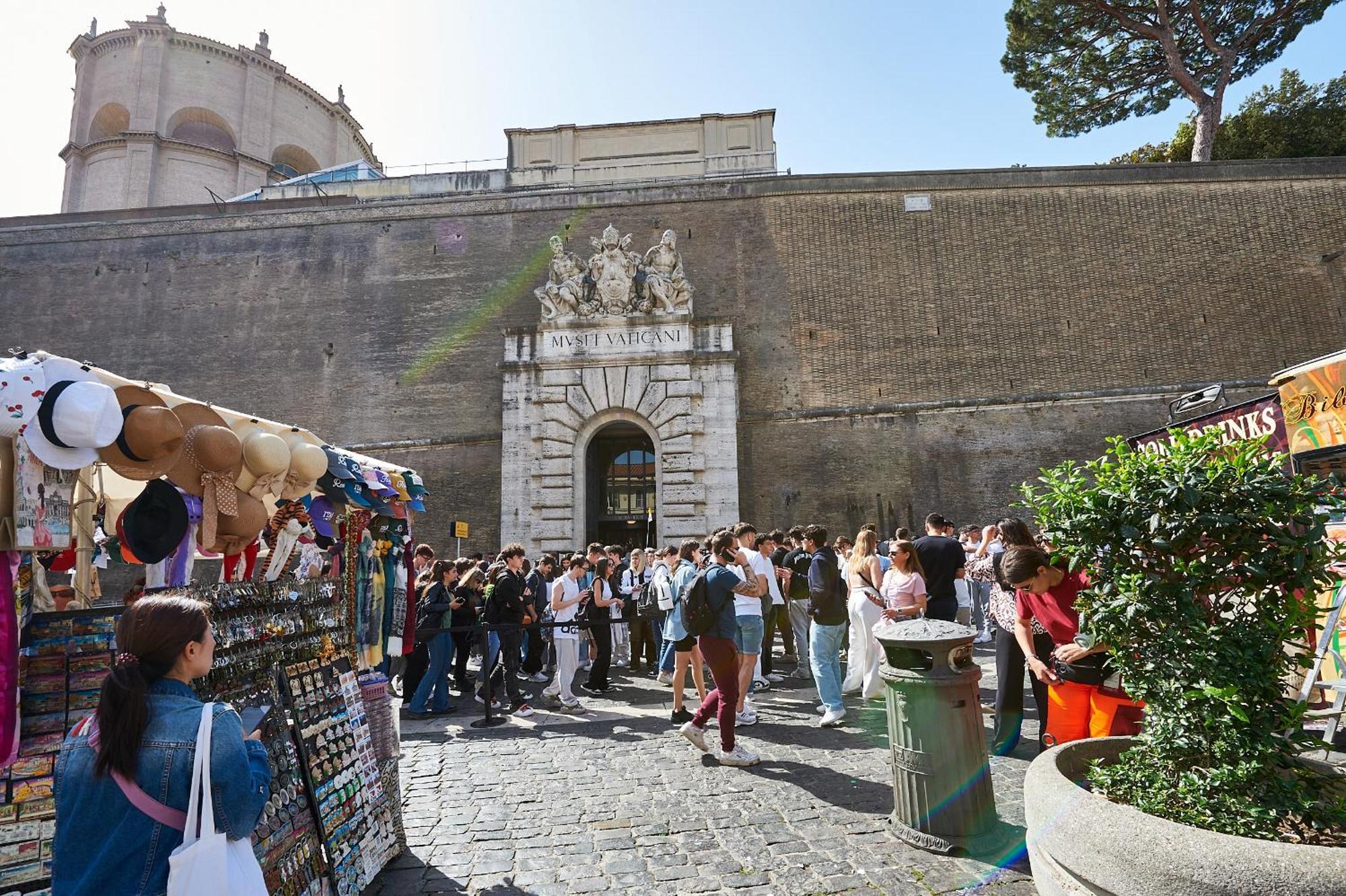 Irex Musei Vaticani *