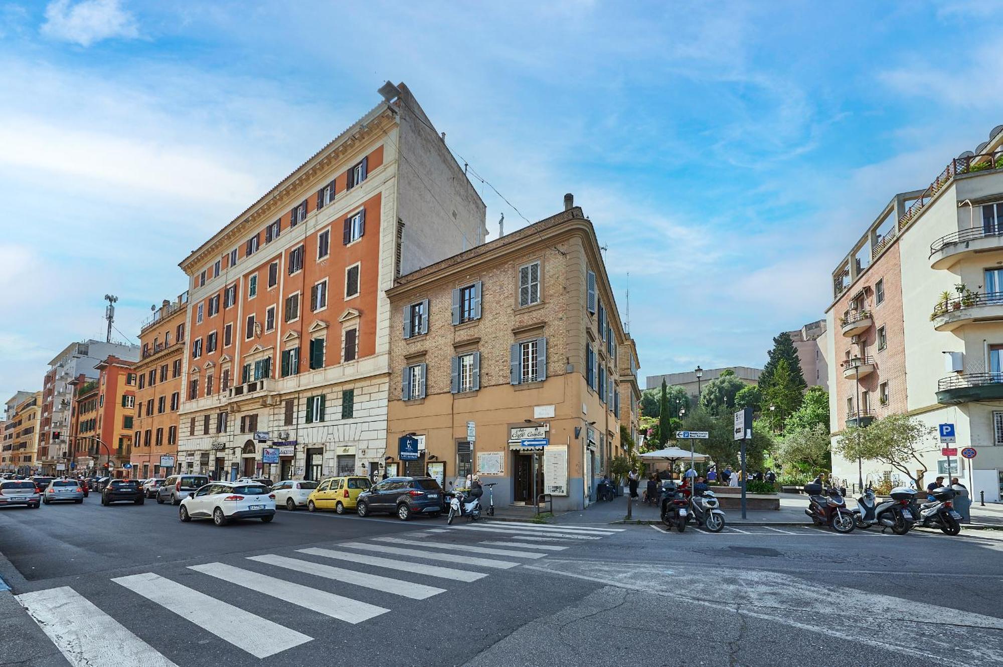 Irex Musei Vaticani Apartment