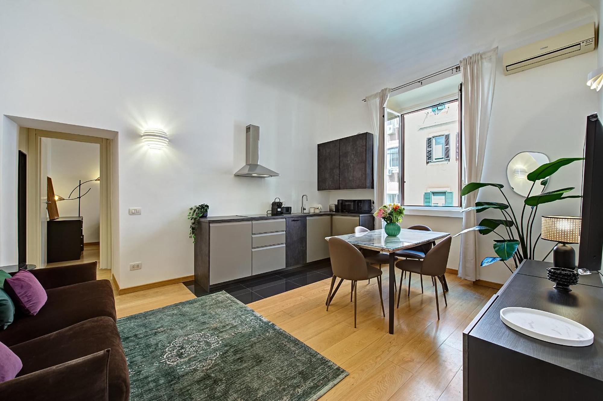 Irex Musei Vaticani Apartment Rome