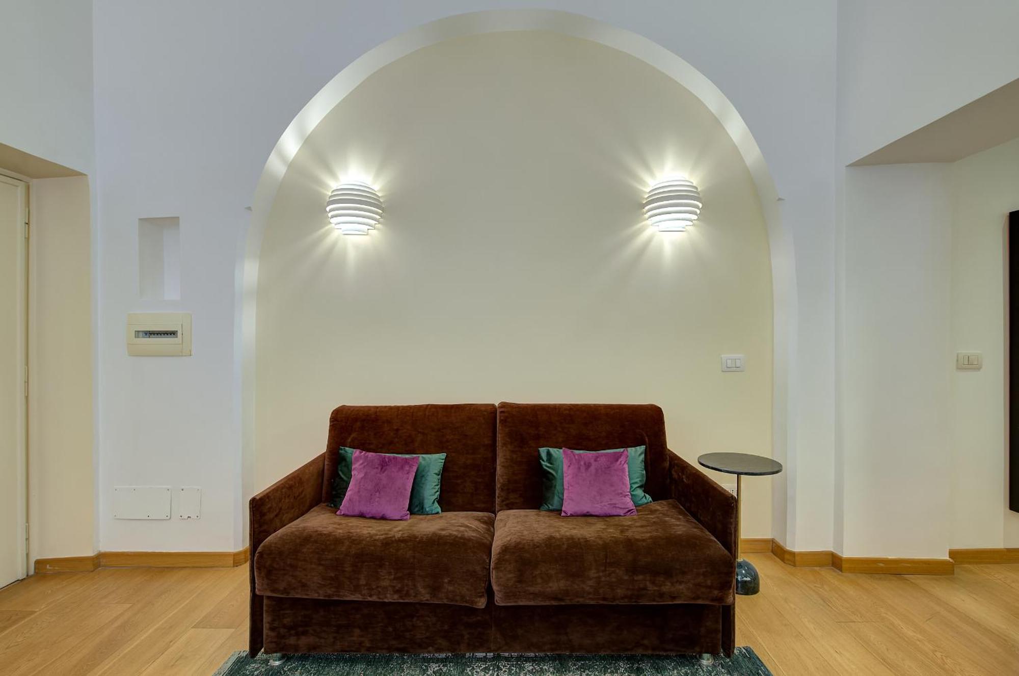 Irex Musei Vaticani Apartment