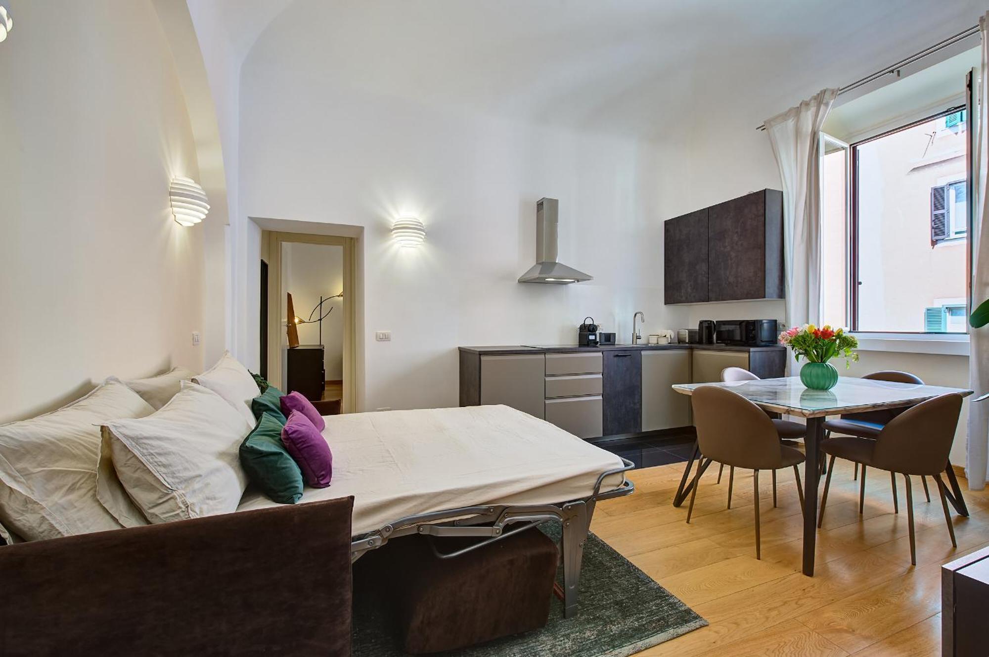Irex Musei Vaticani Apartment