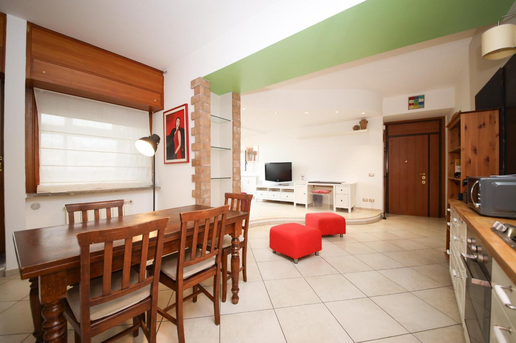 Mama By Ghor Apartamento