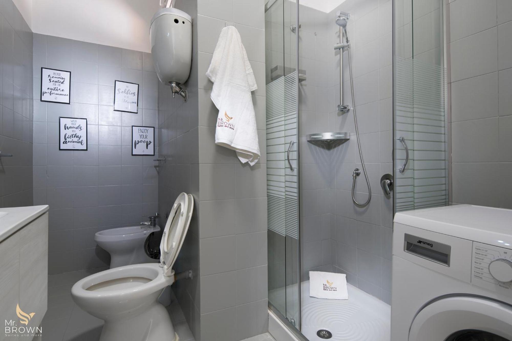 Mrbrown Aurelia With Pool Apartment Rome