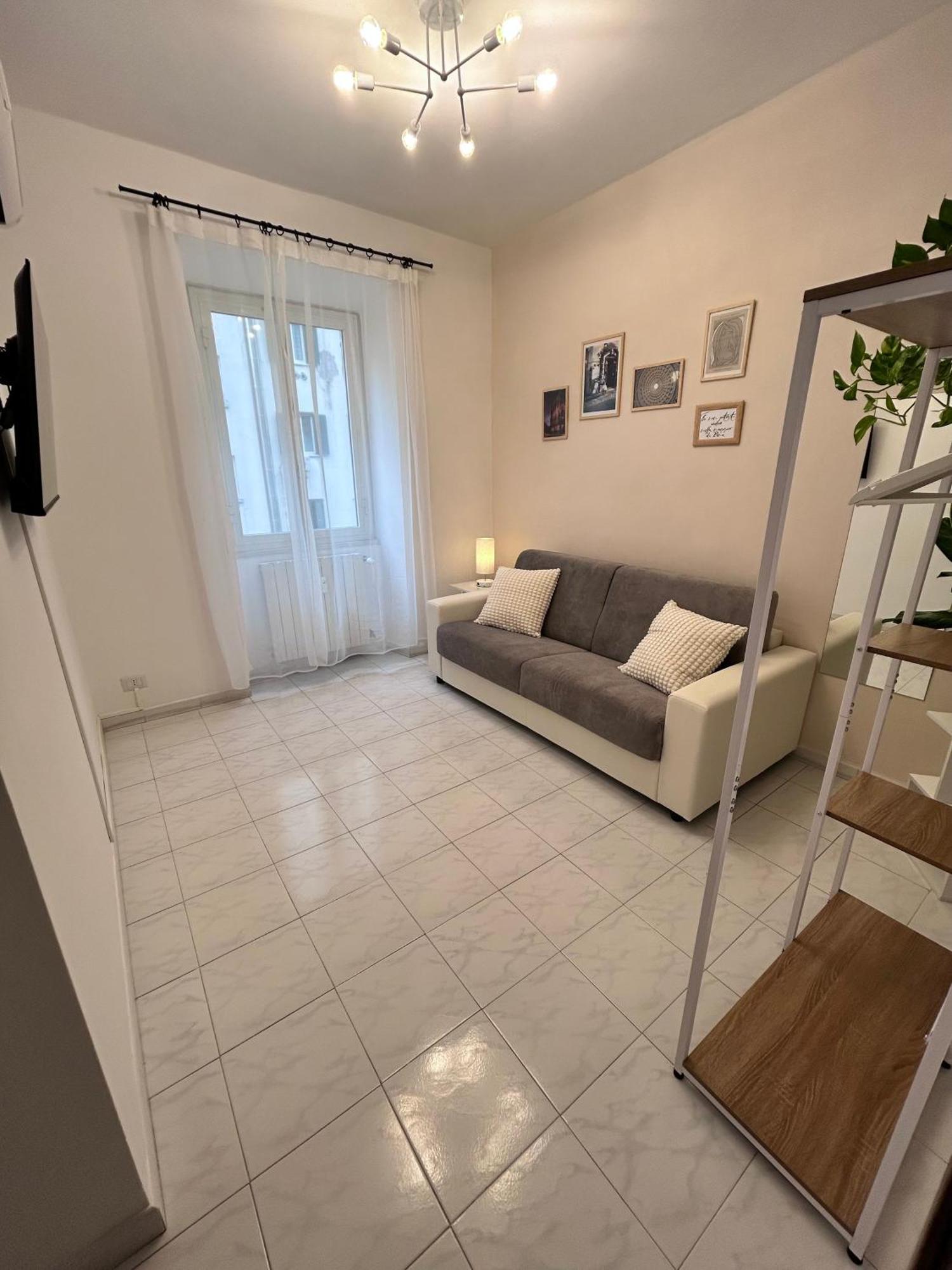2br Flat By Metro - 6min To Colosseo - Full Kitchen - Wi-fi - A-c Rome