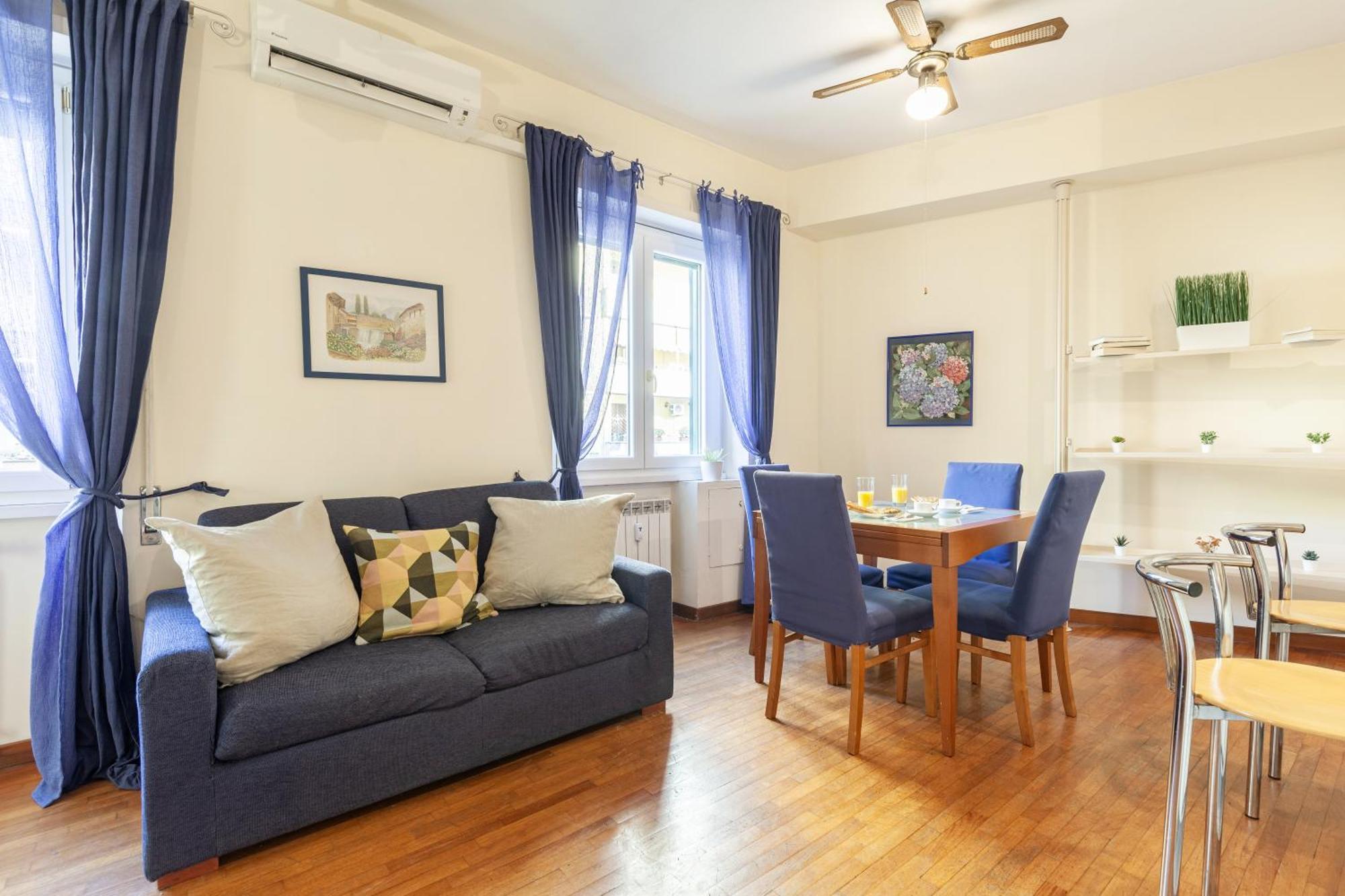 Hostly - Trieste Appartamento