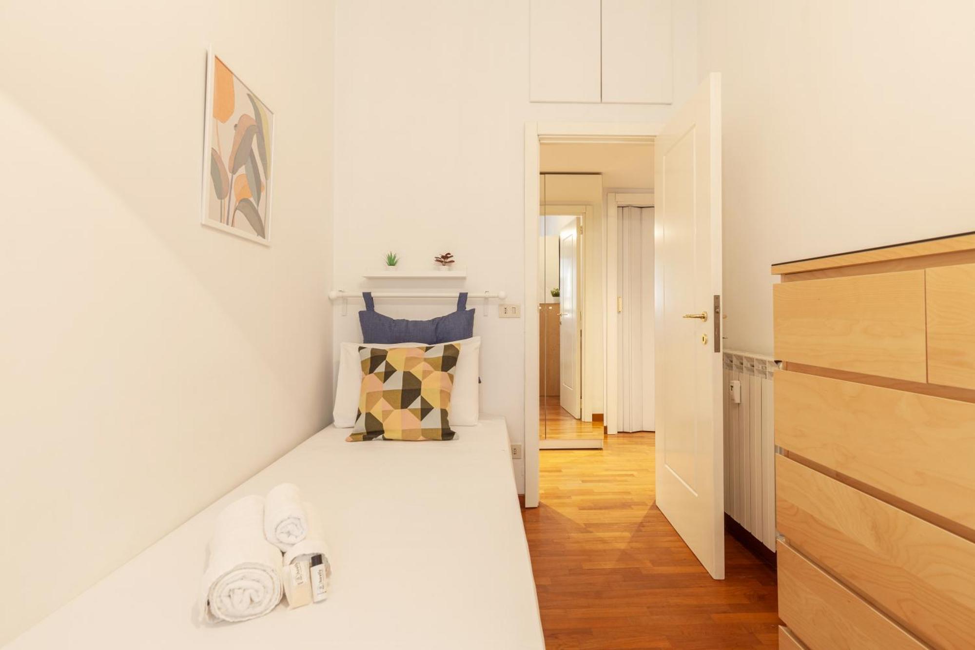 Hostly - Trieste Appartamento