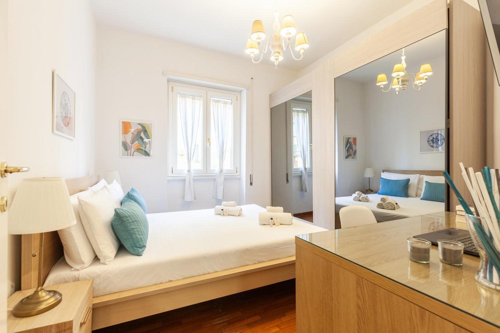 Appartamento Hostly - Trieste Roma