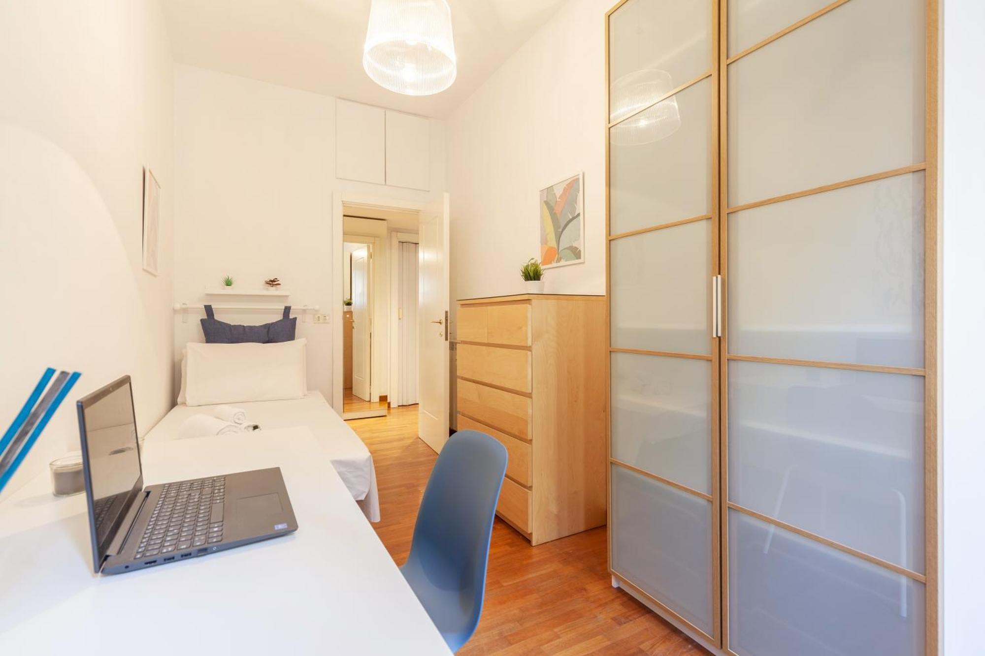 Hostly - Trieste Appartamento