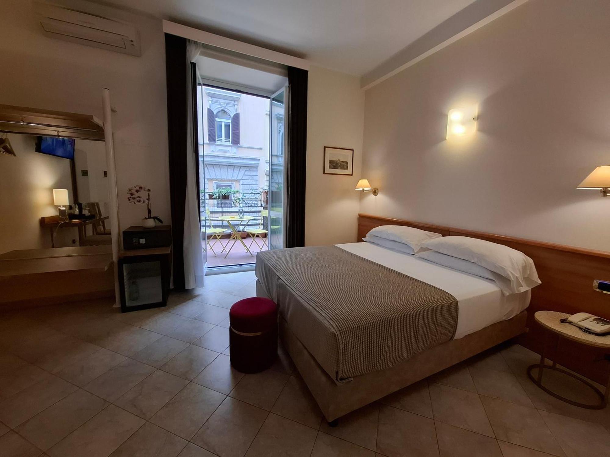 Hotel Principe Eugenio Rome