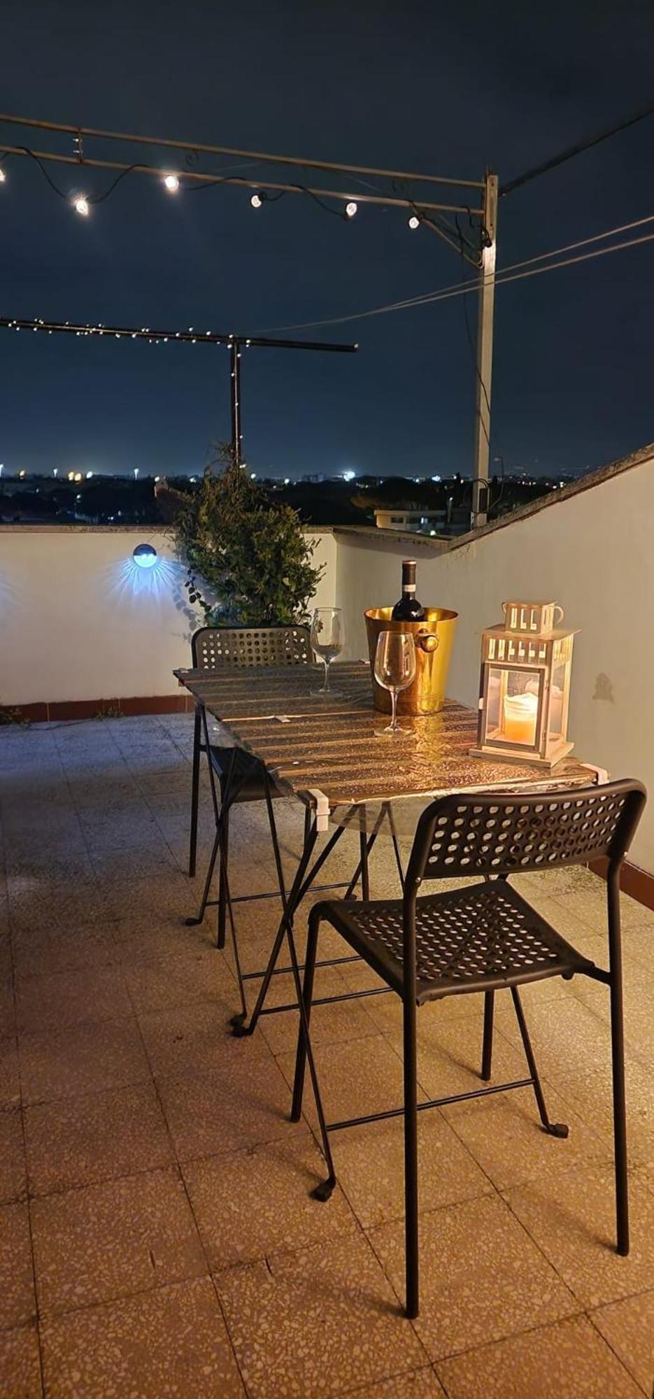 Casa40 Attico Con Terrazza * Roma