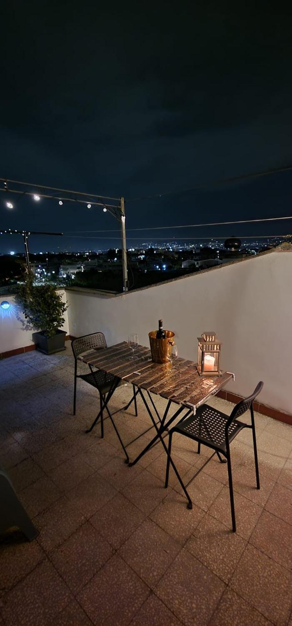 Casa40 Attico Con Terrazza Appartamento Roma