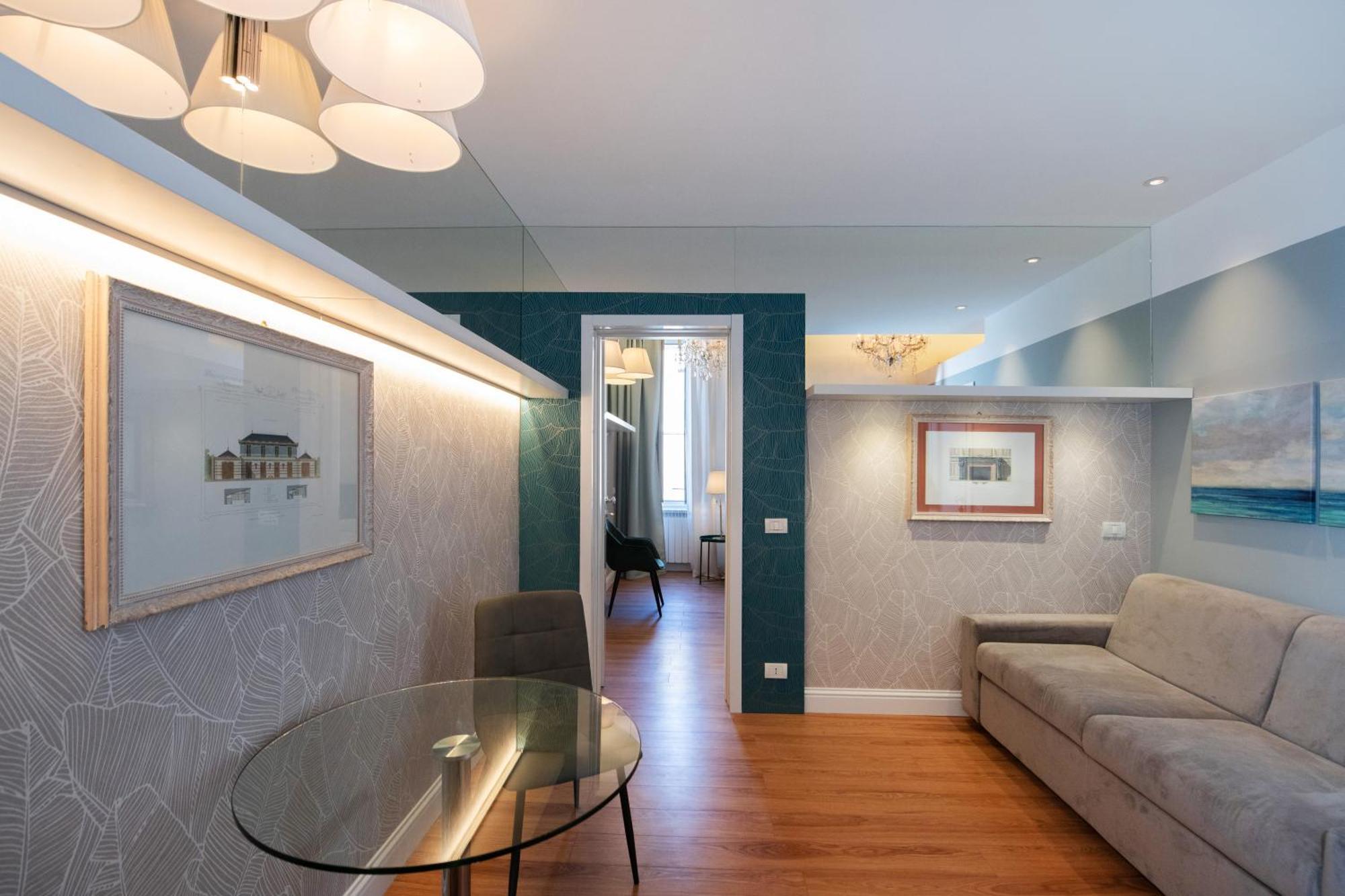 Colosseum Flat Holiday home