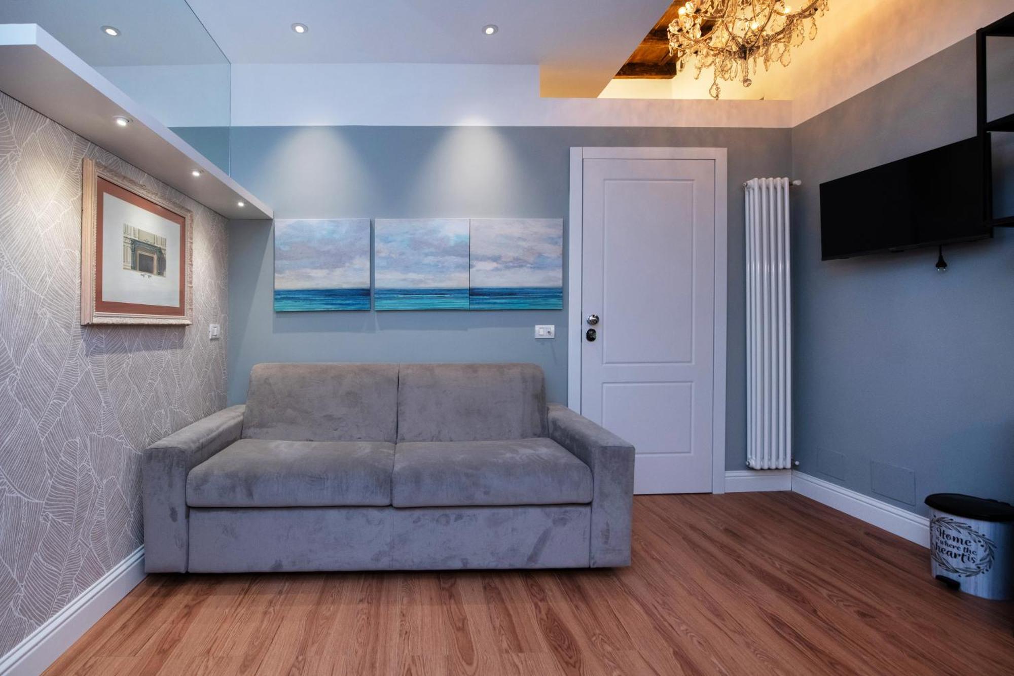 Colosseum Flat Holiday home *
