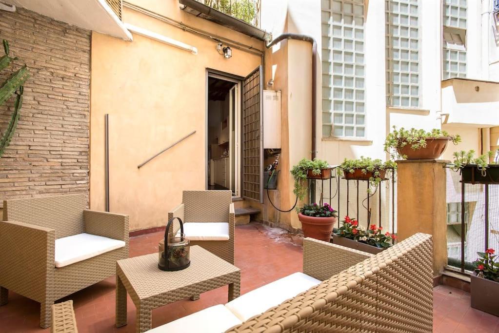 Apartment Sant'angelo Terrace
