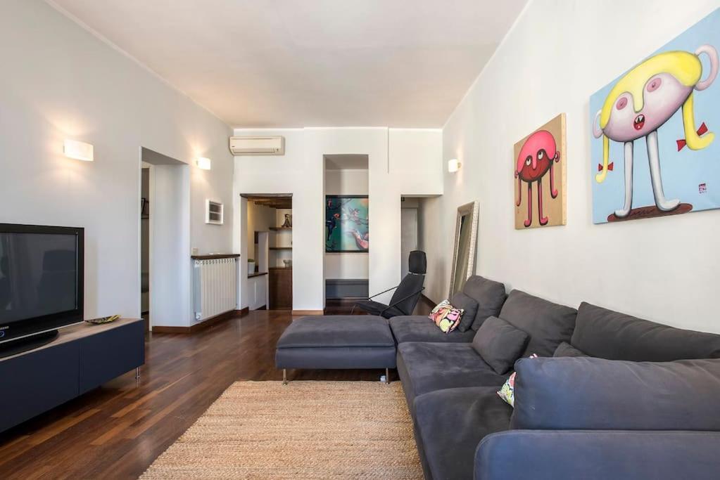 Sant'angelo Terrace Apartment Rome