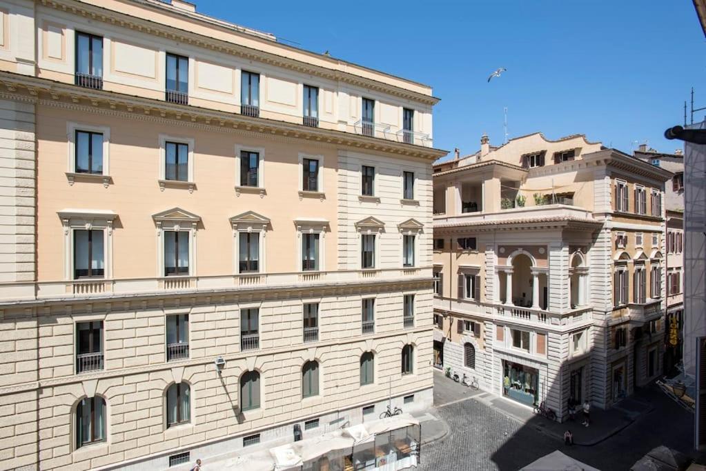 Sant'angelo Terrace Apartment Rome