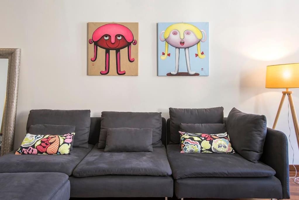 Sant'angelo Terrace Apartment