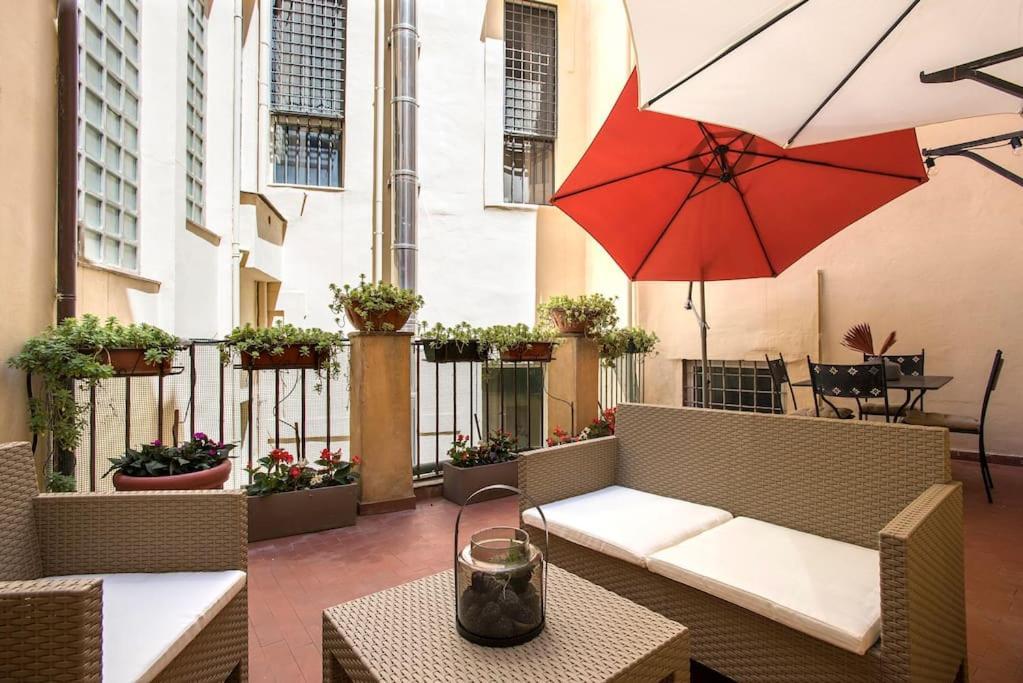 Sant'angelo Terrace Apartment