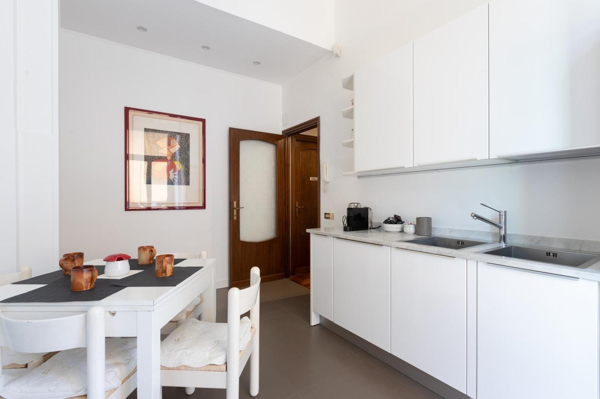 Bormida - Coppede Apartment Rome
