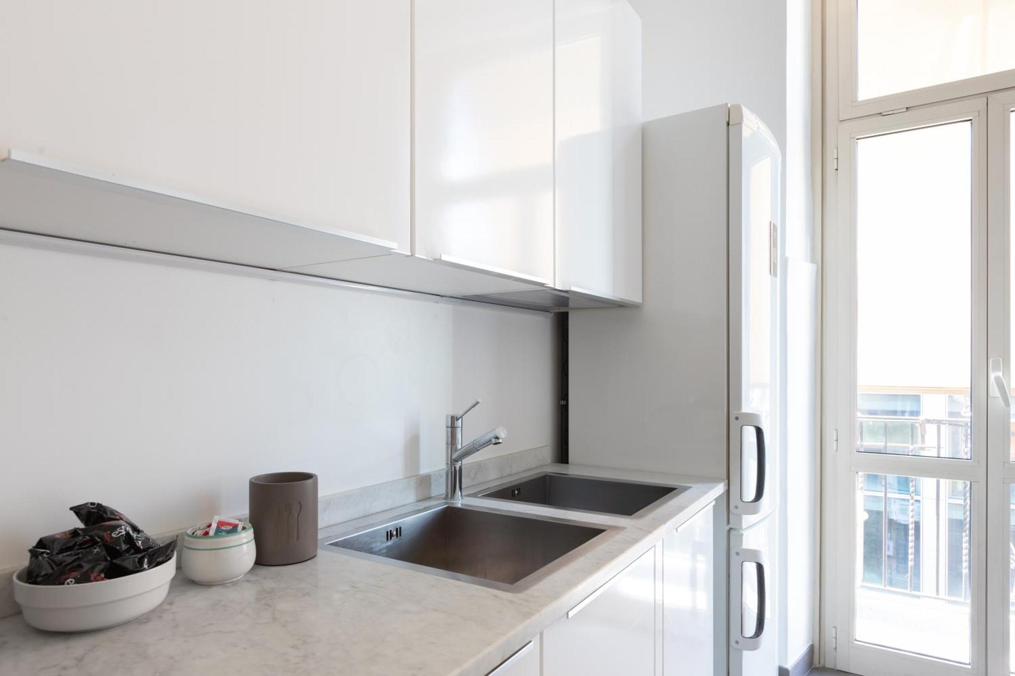 Bormida - Coppede Apartment Rome