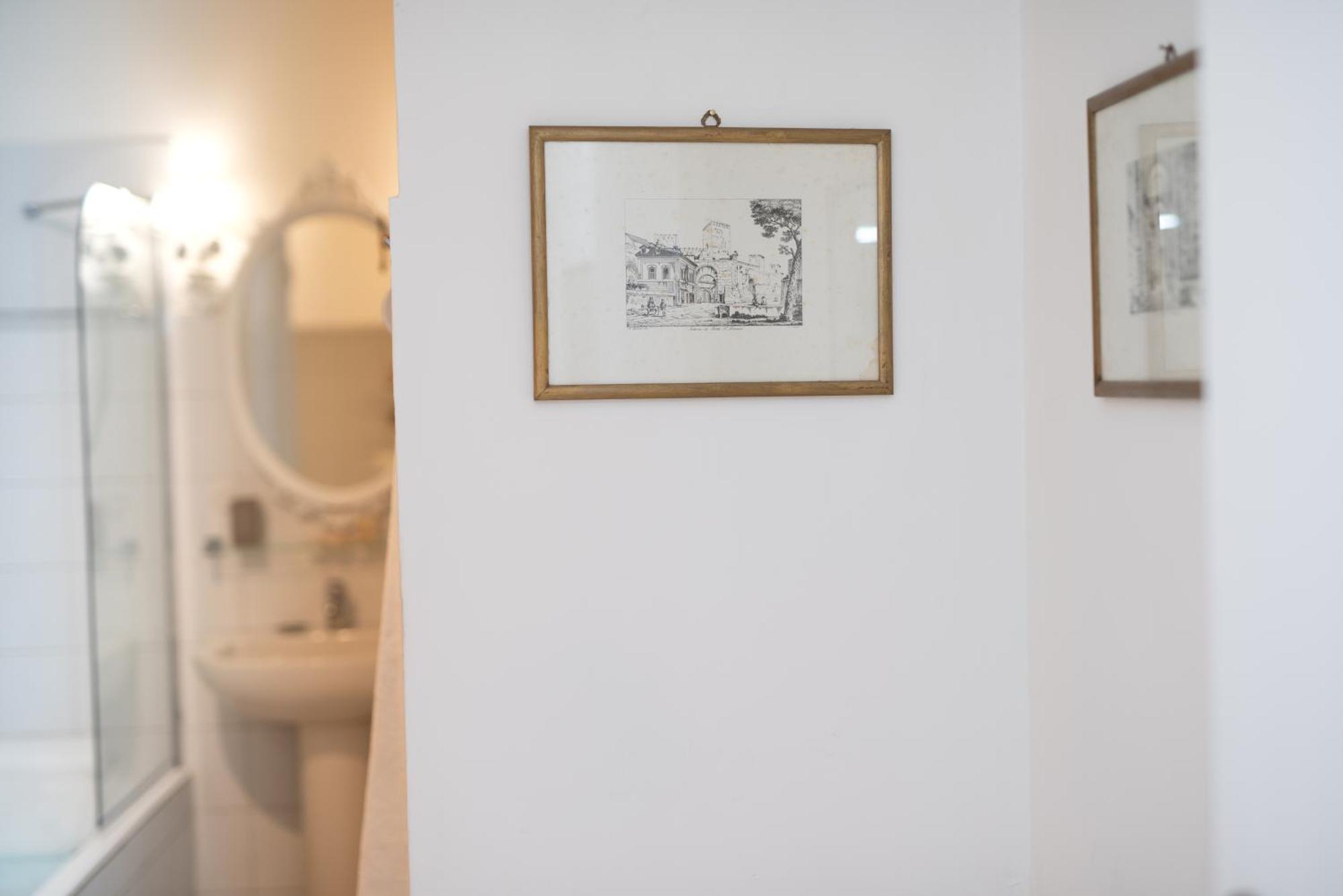 Holiday home Sweet Arco Farnese - Casa Michelangelo *