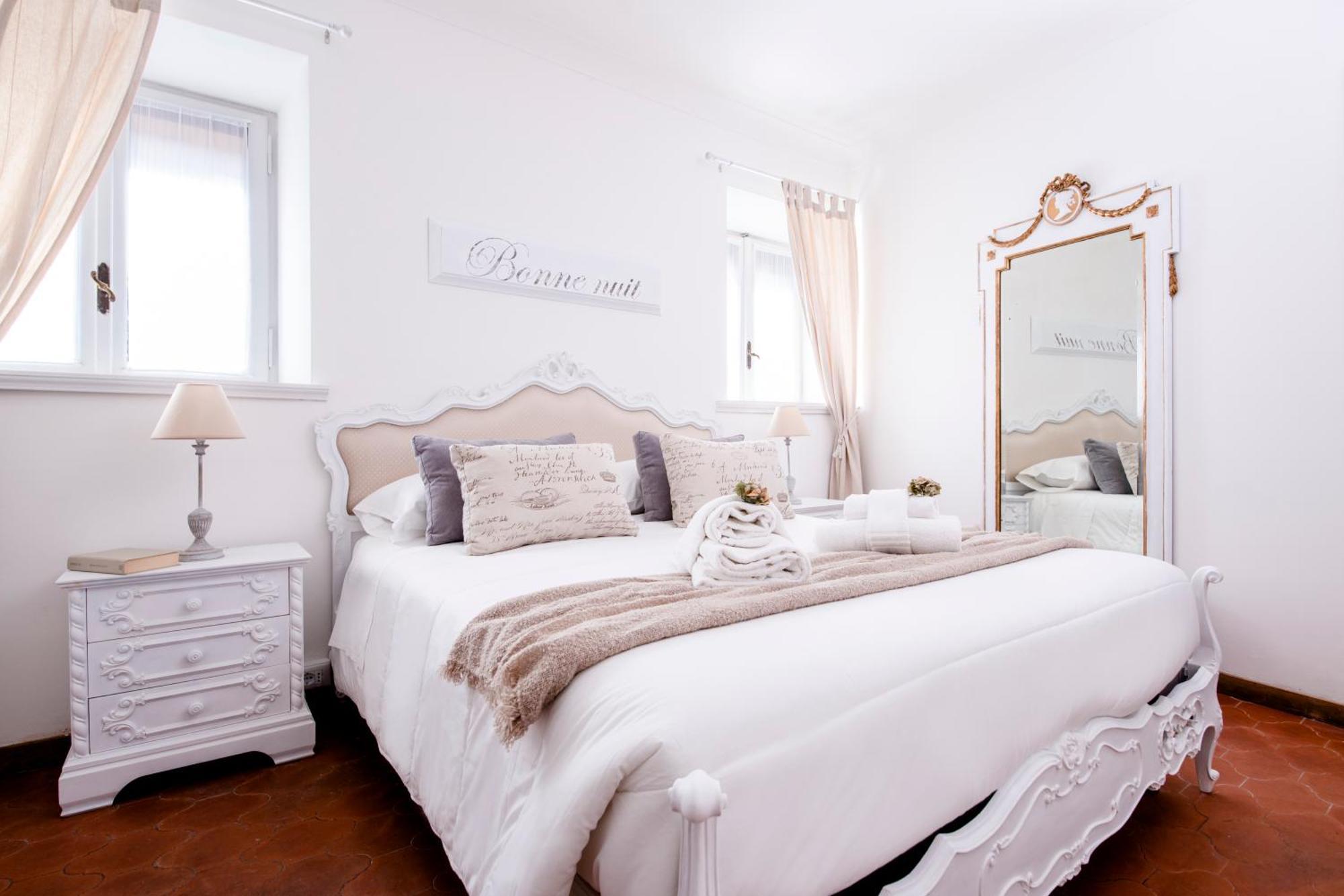Holiday home Sweet Arco Farnese - Casa Michelangelo