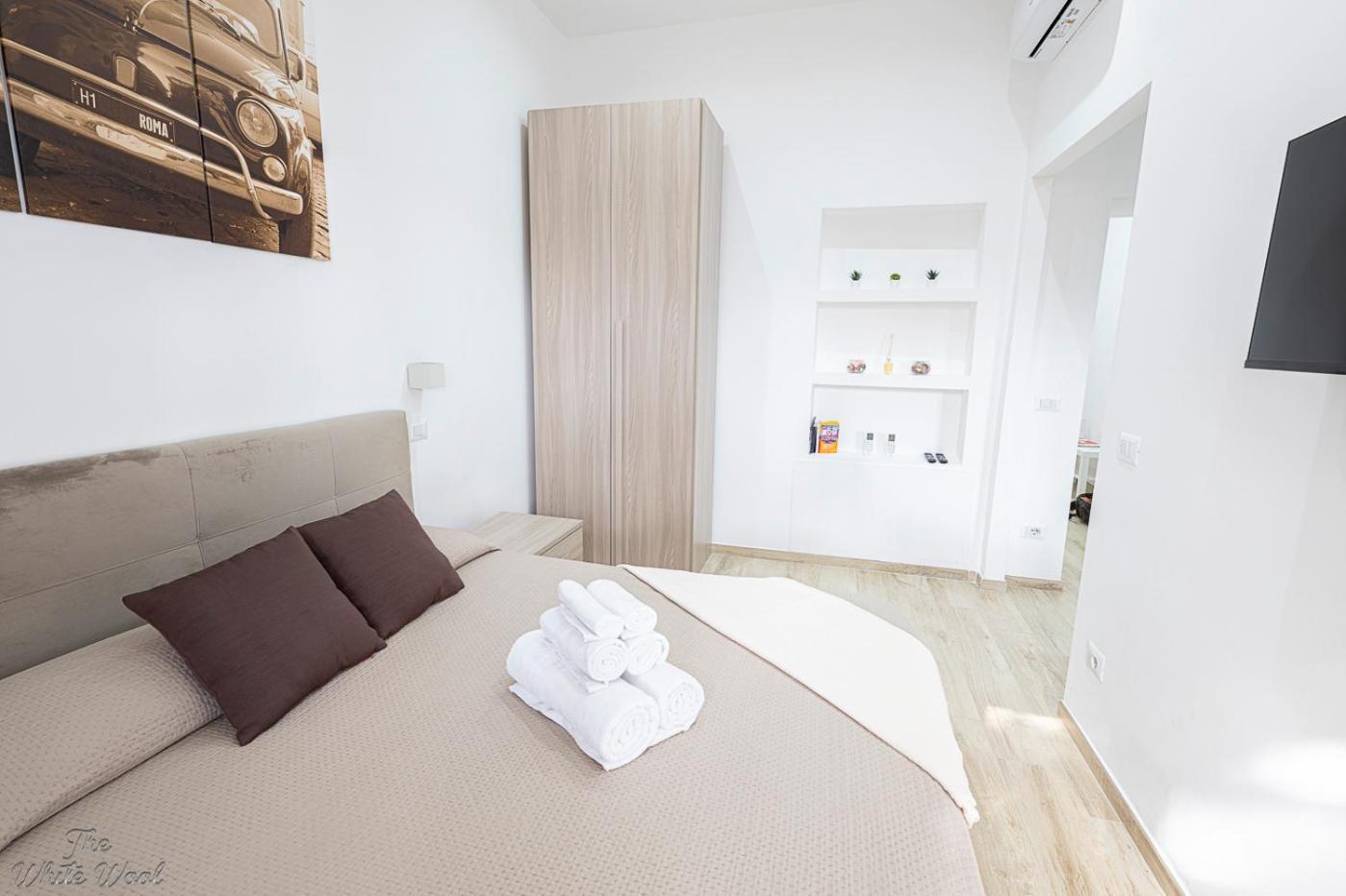The Little Big House Appartement *