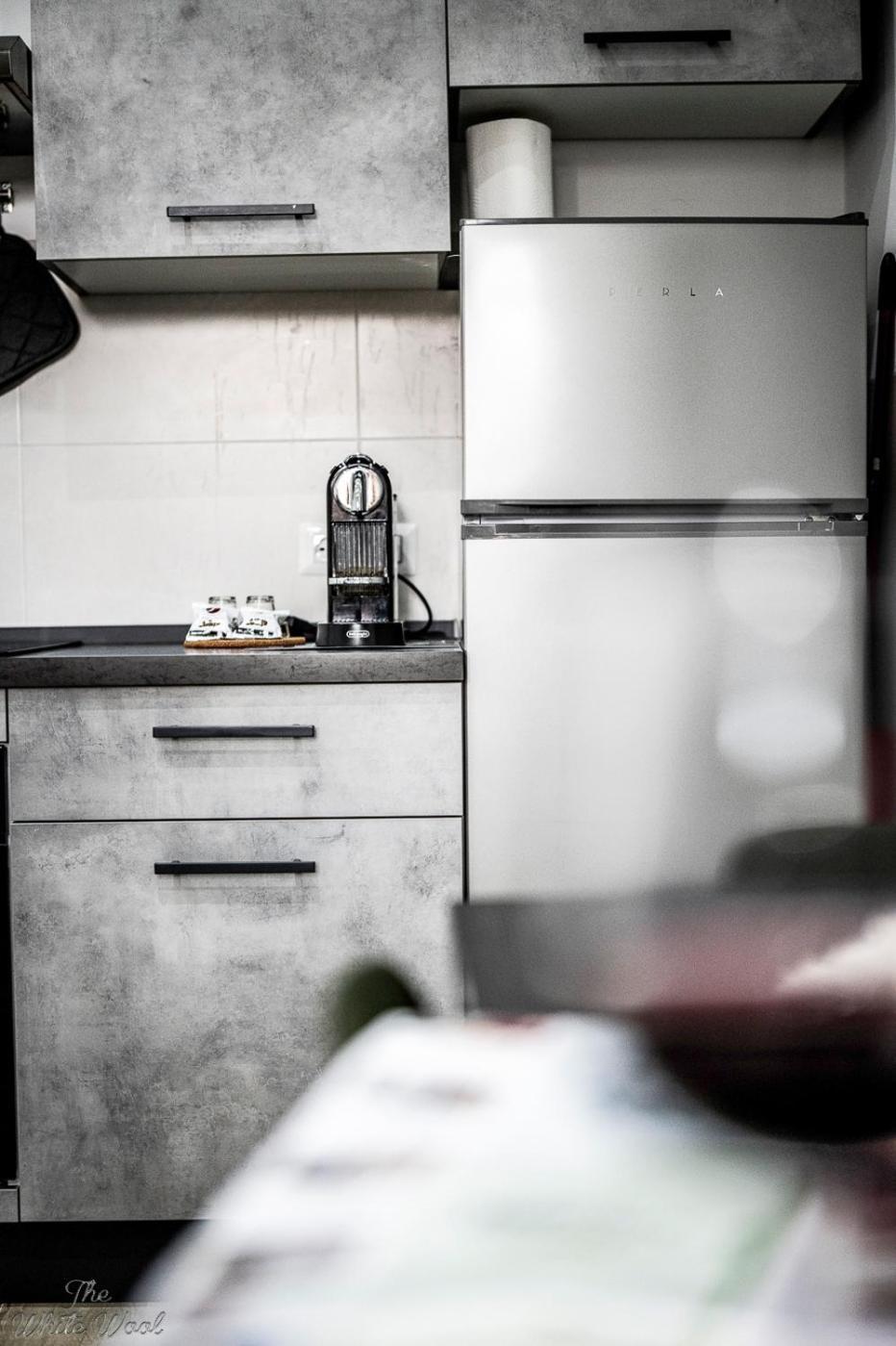 The Little Big House Appartement Rome