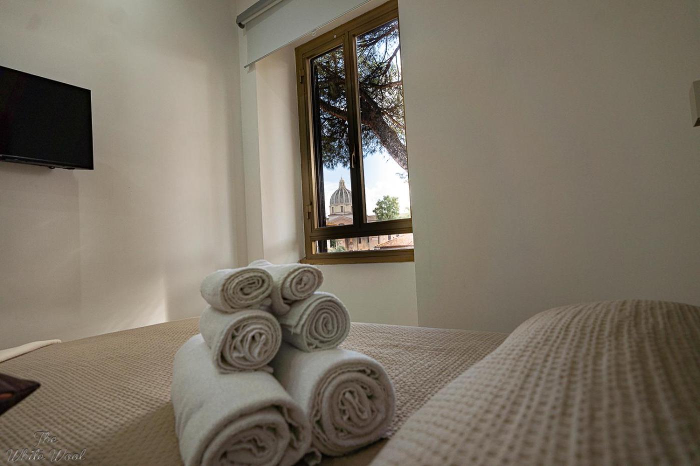 Appartement The Little Big House Rome
