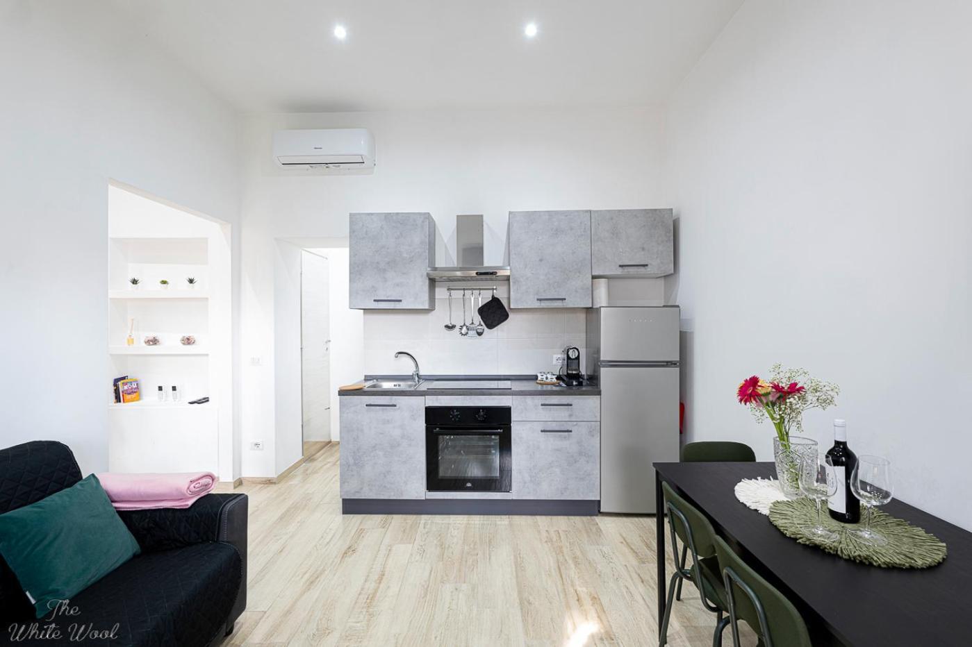 The Little Big House Appartement *