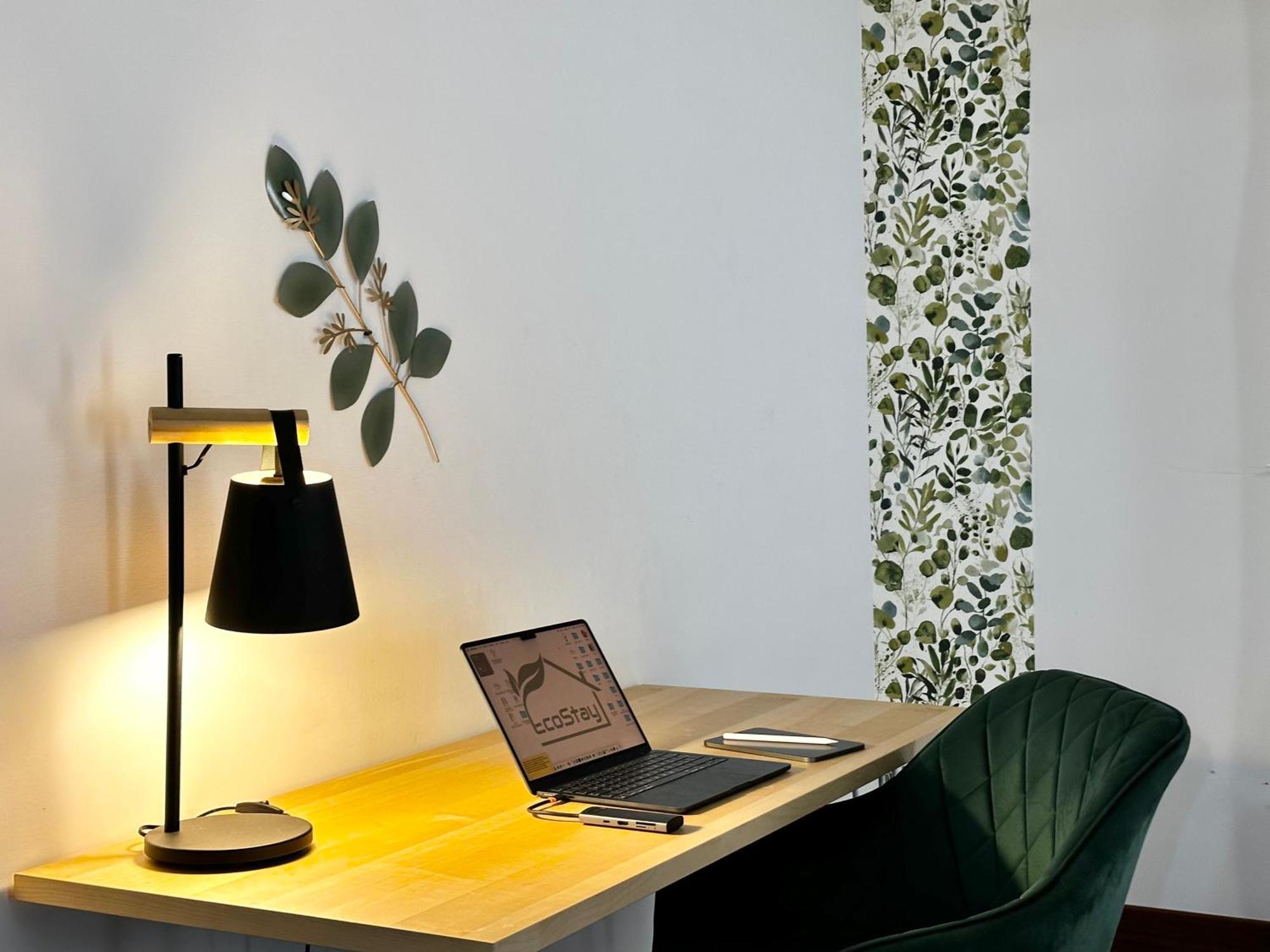 Penthouse In Centro A Appartement