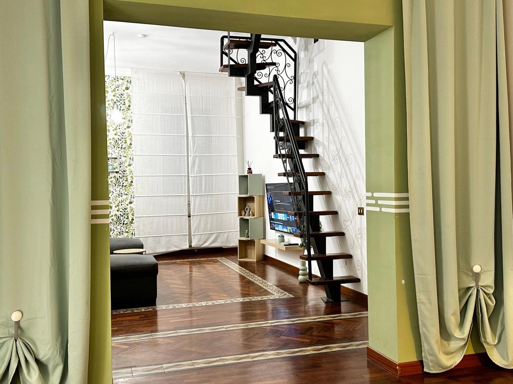 Appartement Penthouse In Centro A